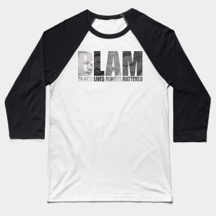 BLAM Baseball T-Shirt